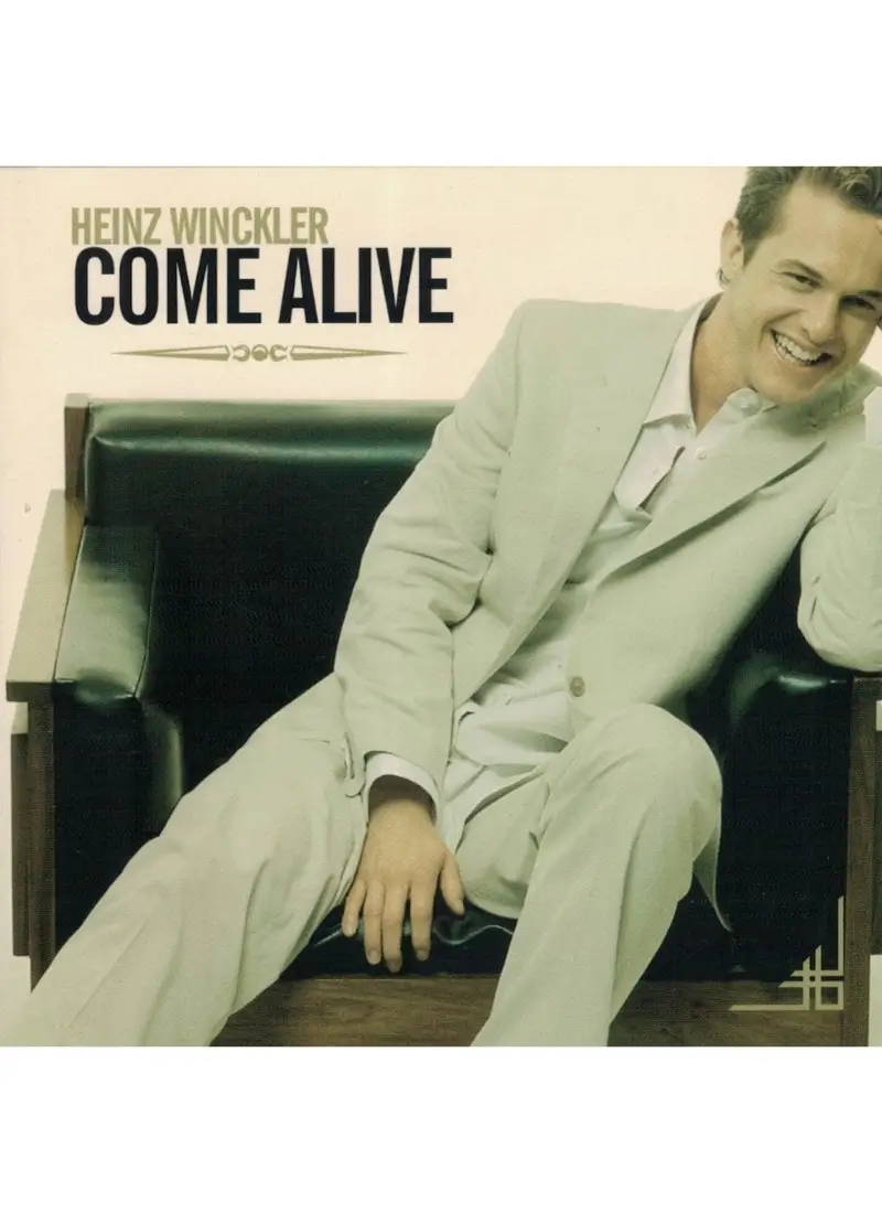 Heinz Winckler – Come Alive (CD)