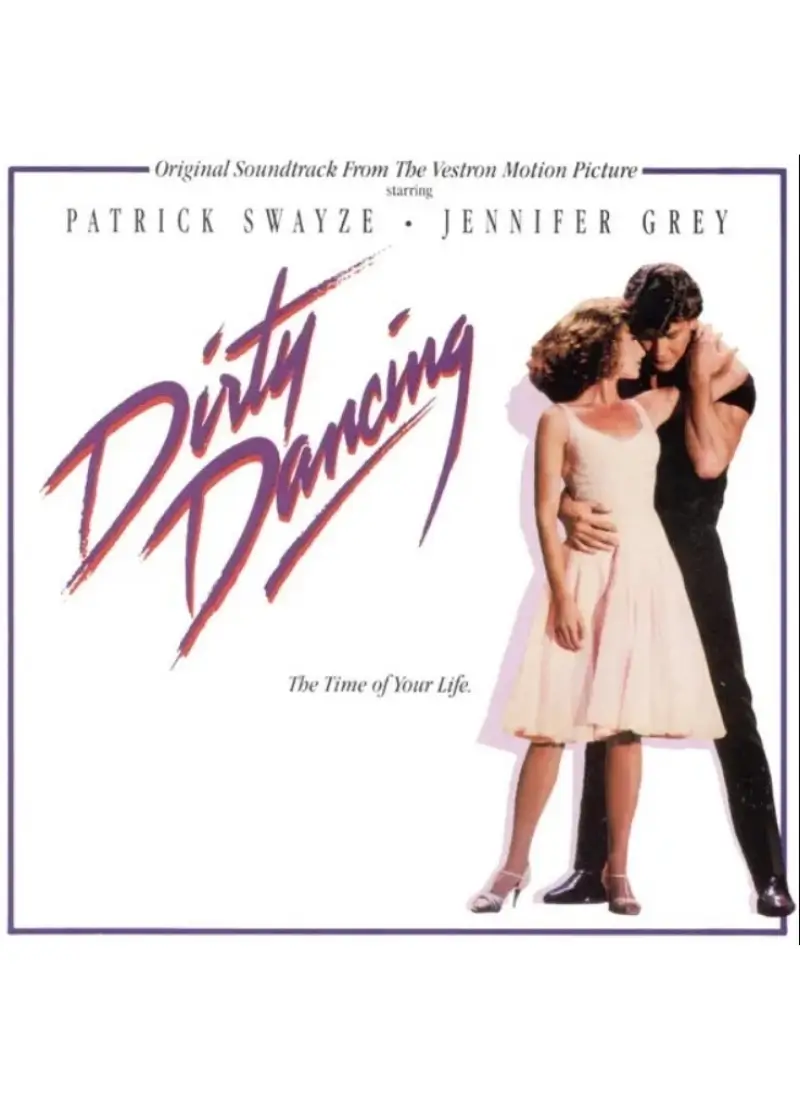 Dirty Dancing Soundtrack (CD)