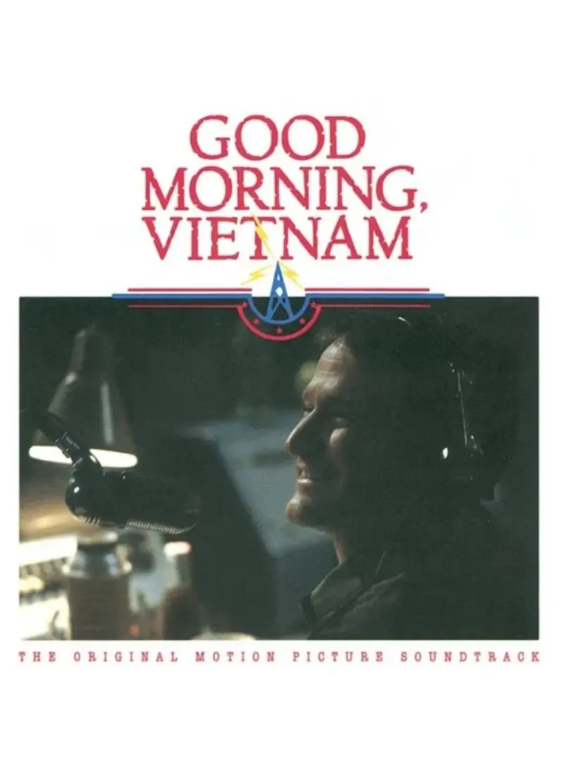 Good Morning Vietnam Soundtrack (CD)
