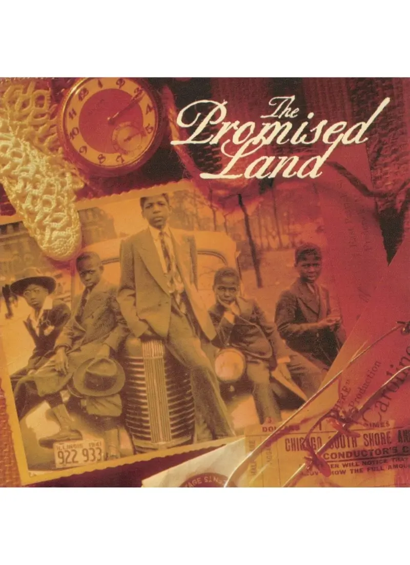 The Promised Land Soundtrack (Double CD)