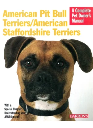 American Pit Bull Terriers / Staffordshire Terriers