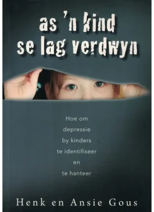 As 'n kind se lag verdwyn