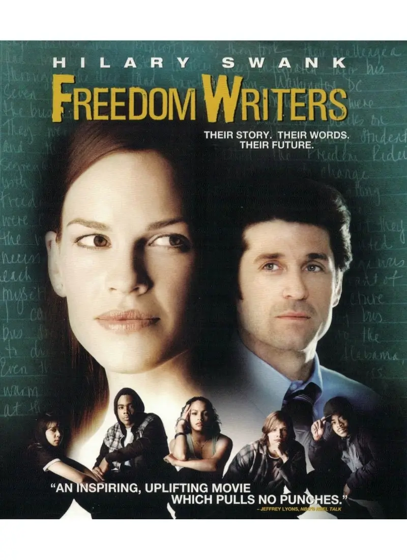 Freedom Writers (Blu-ray)