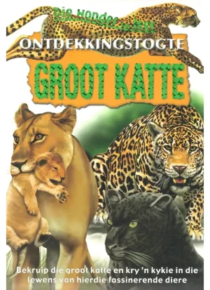 Ontdekkingstogte: Groot Katte
