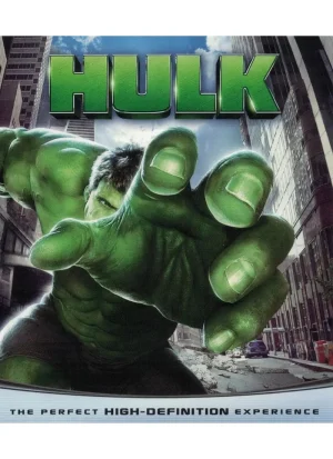 Hulk (Blu-ray)