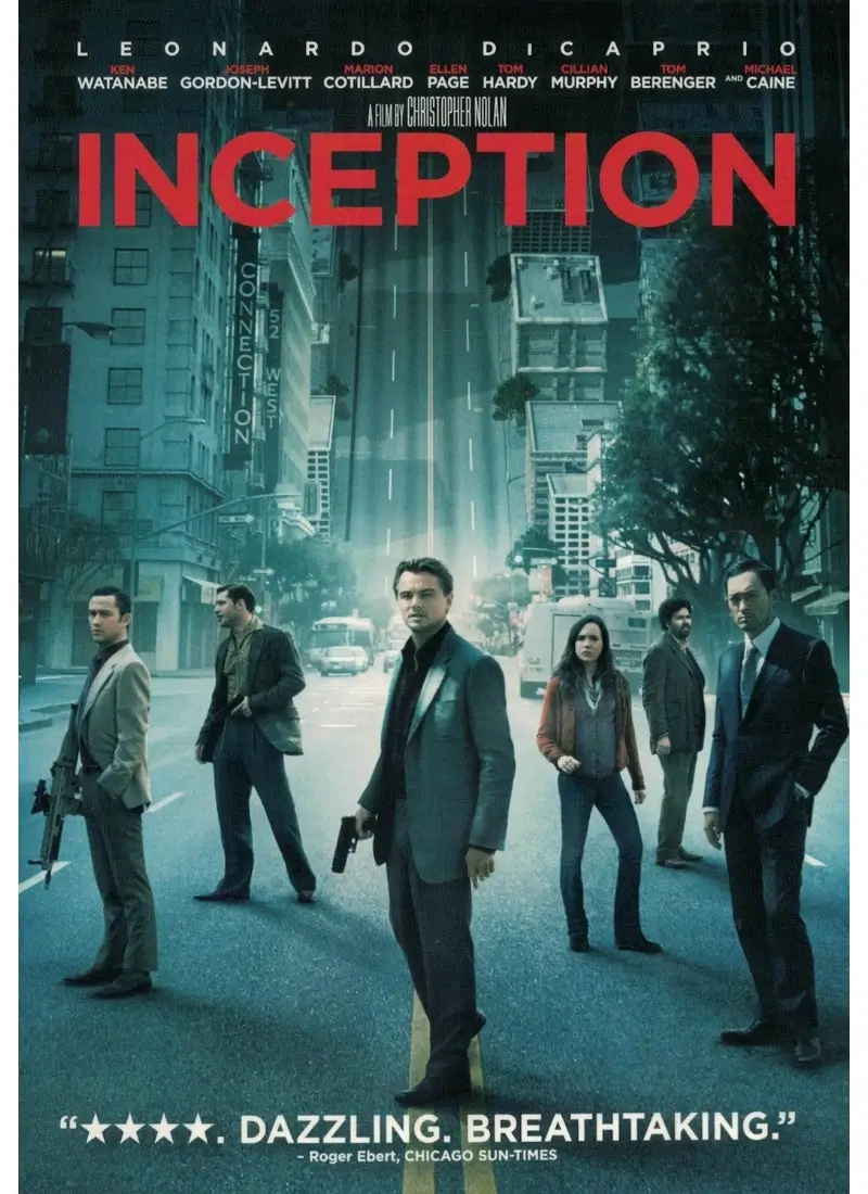 Inception (DVD)