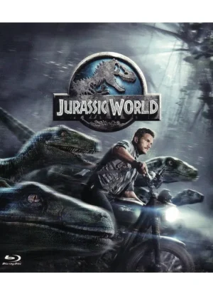 Jurassic World (Blu-ray)