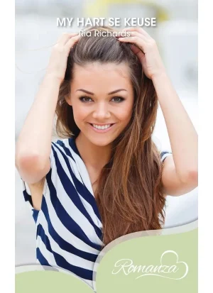 My hart se keuse