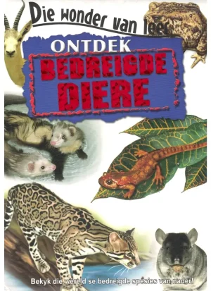 Ontdek: Bedreigde Diere