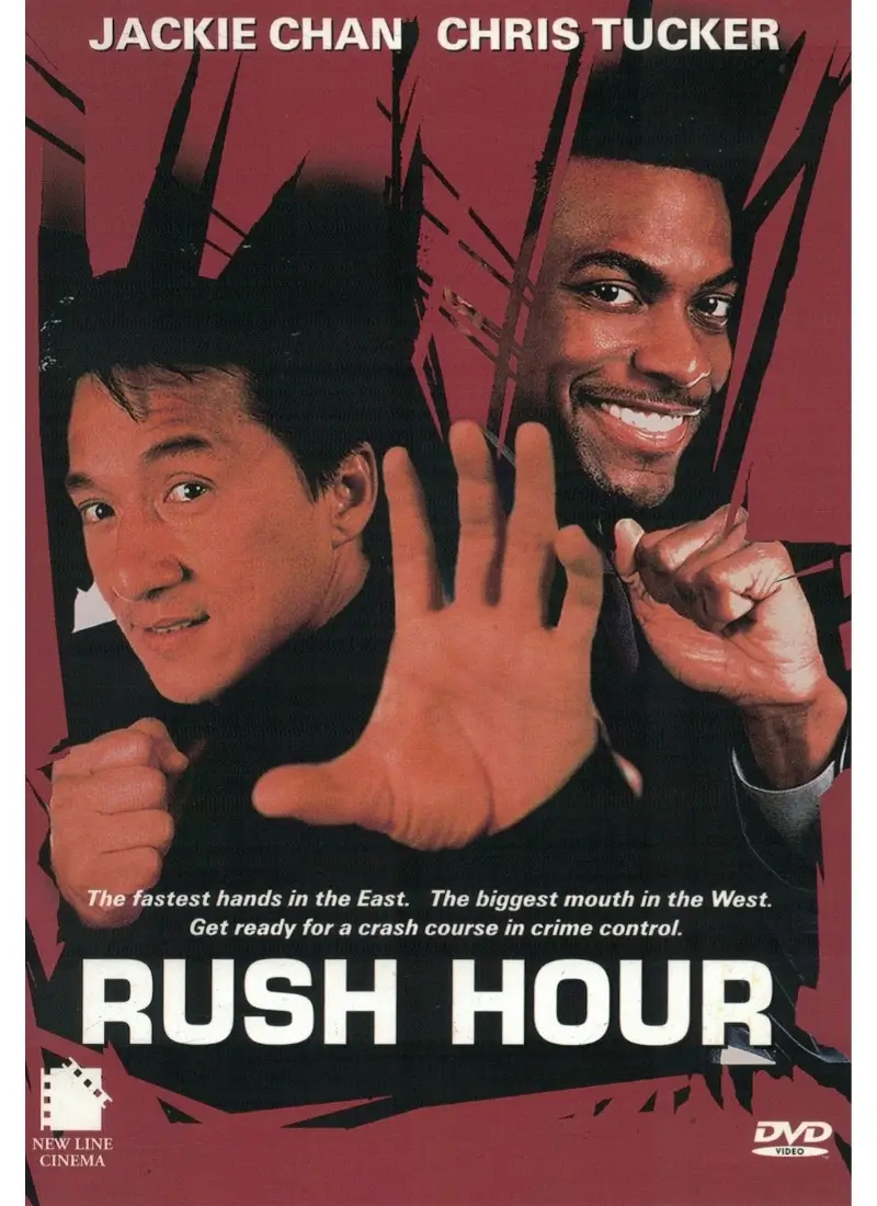 Rush Hour (DVD)