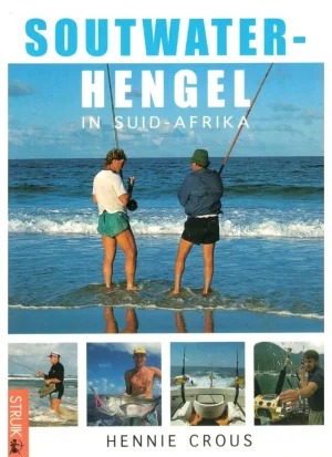 Soutwaterhengel in Suid-Afrika