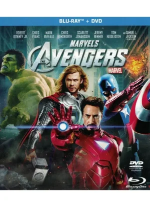 The Avengers (Blu-ray)