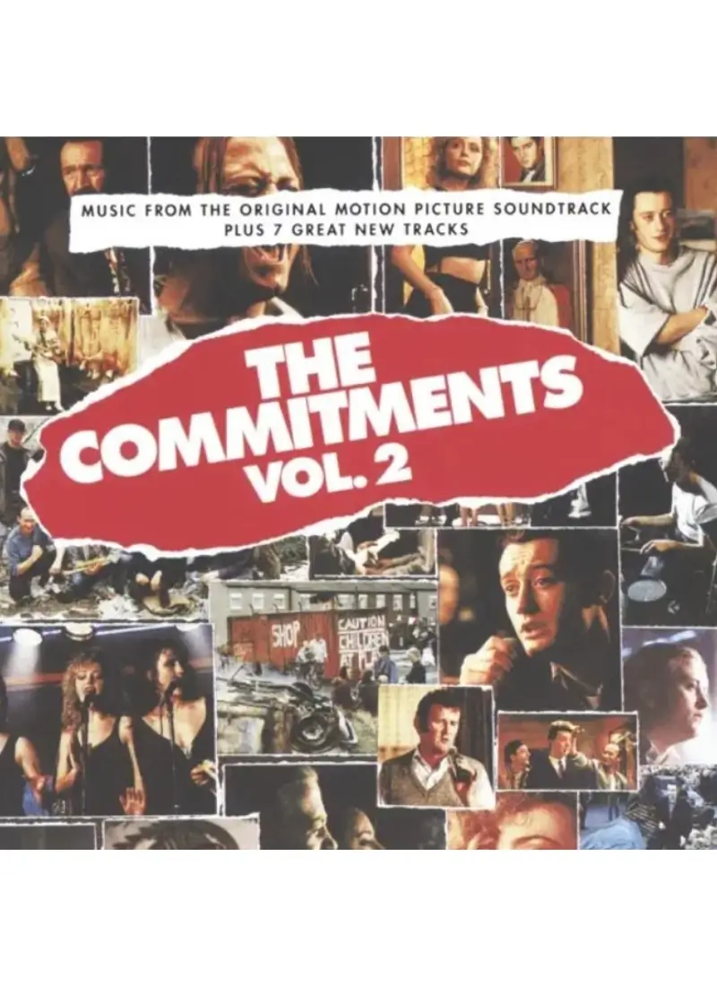 The Commitments Vol. 2 (CD)