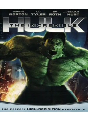 The Incredible Hulk (Blu-ray)