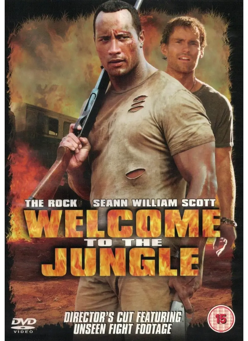 Welcome to the Jungle (DVD)