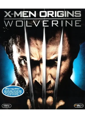 X-Men Origins: Wolverine (Blu-ray)