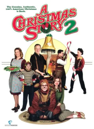 A Christmas Story 2 (DVD)