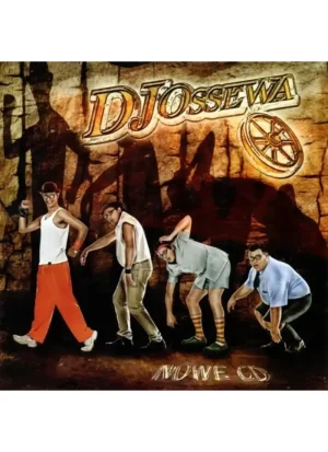 DJ Ossewa - Nuwe CD (CD)