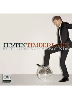 Justin Timberlake - Futuresex/Lovesounds (CD)