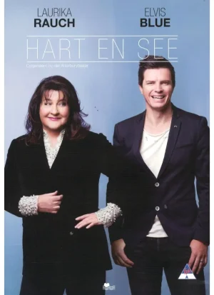 Laurika Rauch en Elvis Blue - Hart en See (DVD)