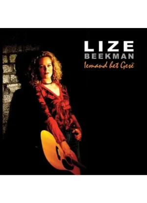 Lize Beekman - Iemand het gesê (CD)