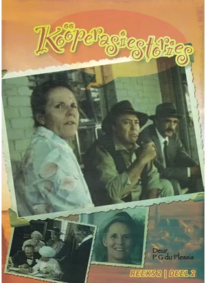 Kooperasiestories: Reeks 2, Deel 2 (DVD)
