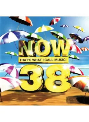 Now That's What I Call Music 38 (CD)