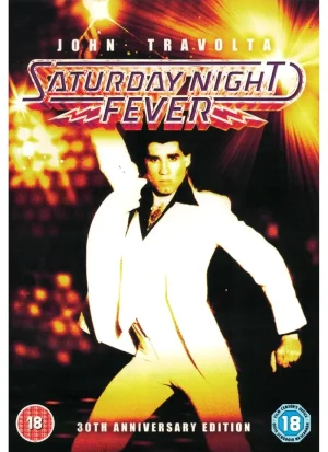 Saturday Night Fever (2-disc DVD)