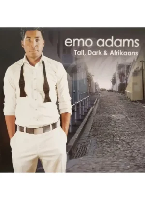 Emo Adams - Tall, Dark and Afrikaans (CD)