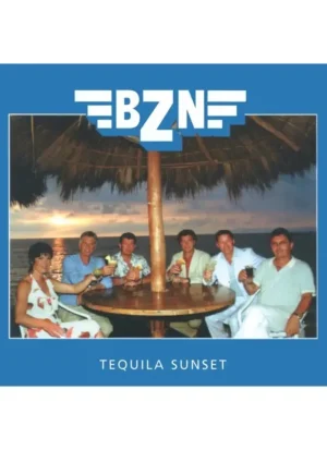 BZN - Tequila Sunset (CD)