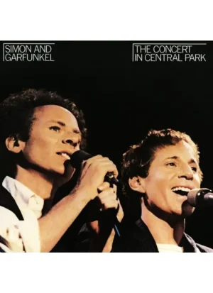 Simon and Garfunkel - The Concert in Central Park (CD)