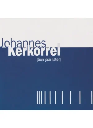 Johannes Kerkorrel - Tien Jaar Later (CD)