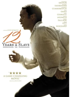 12 Years a Slave (DVD)