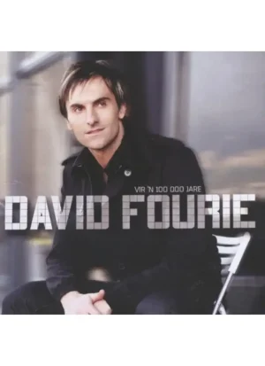 David Fourie - Vir 'n 100 000 jare (CD)