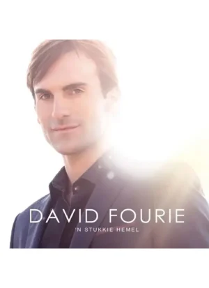 David Fourie - 'n Stukkie Hemel (CD)