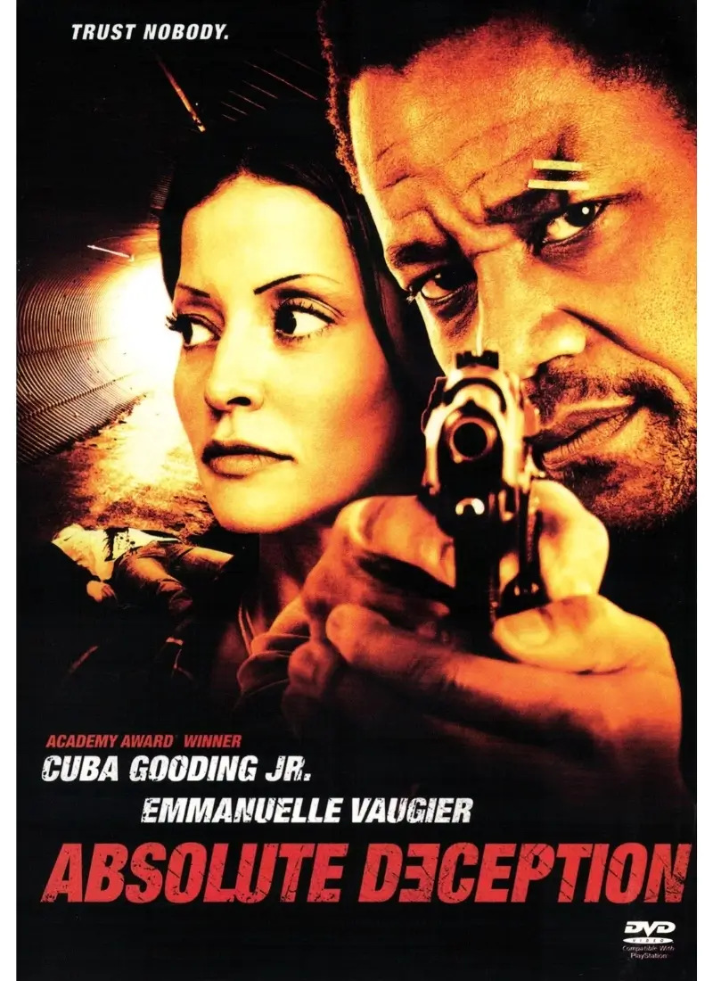 Absolute Deception (DVD)