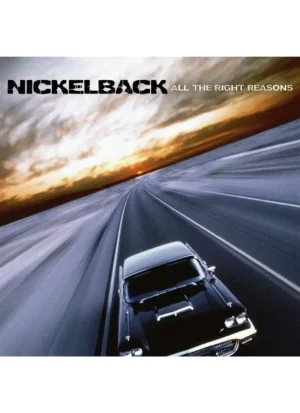 Nickelback - All the Right Reasons (CD)