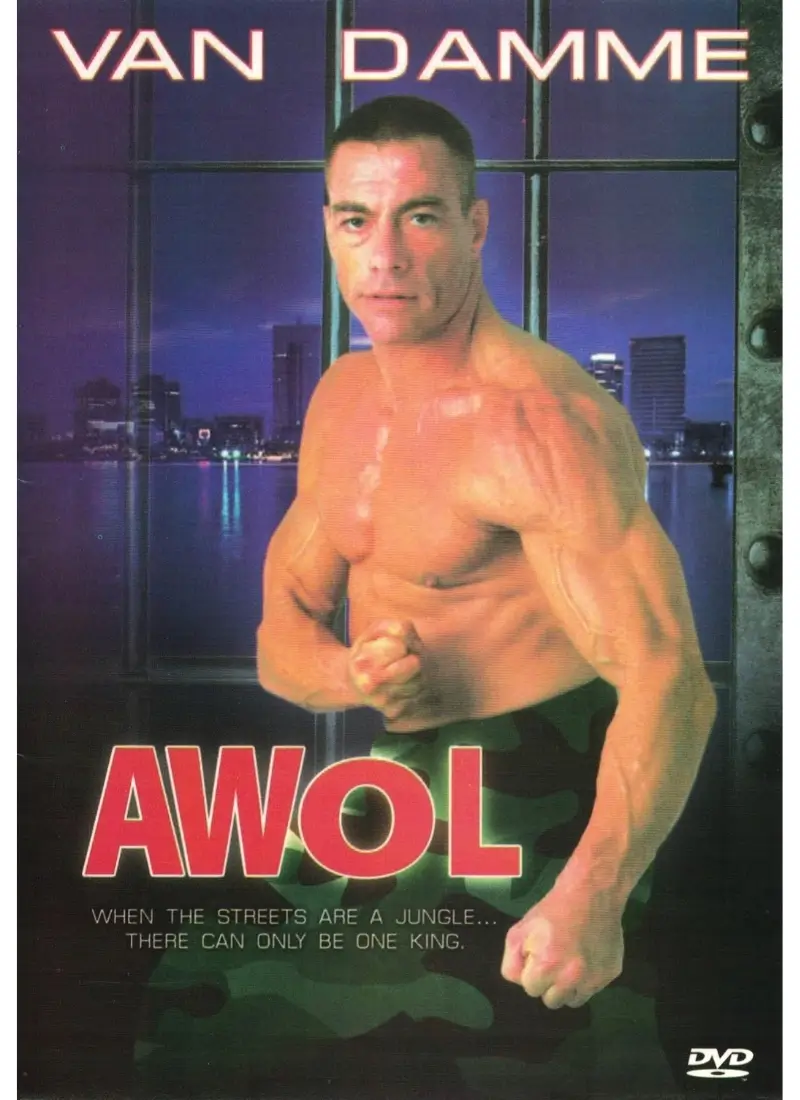 Awol (DVD)