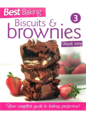 Best Baking 3: Biscuits and Brownies