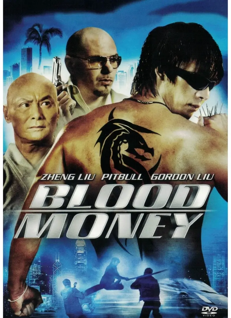 Blood Money (DVD)