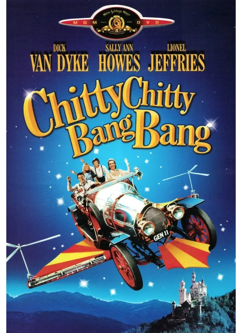 Chitty Chitty Bang Bang (DVD)