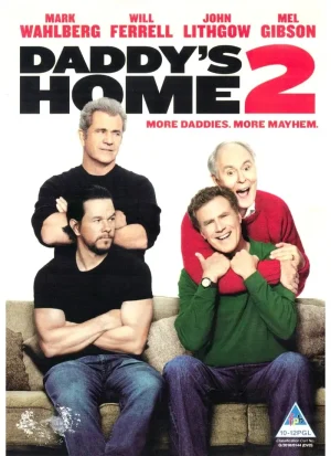Daddy's Home (DVD)