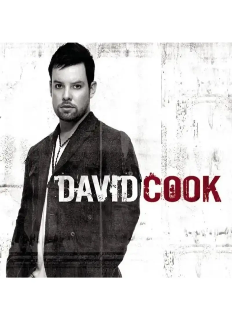 David Cook (CD)