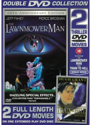 Double DVD Collection (DVD)