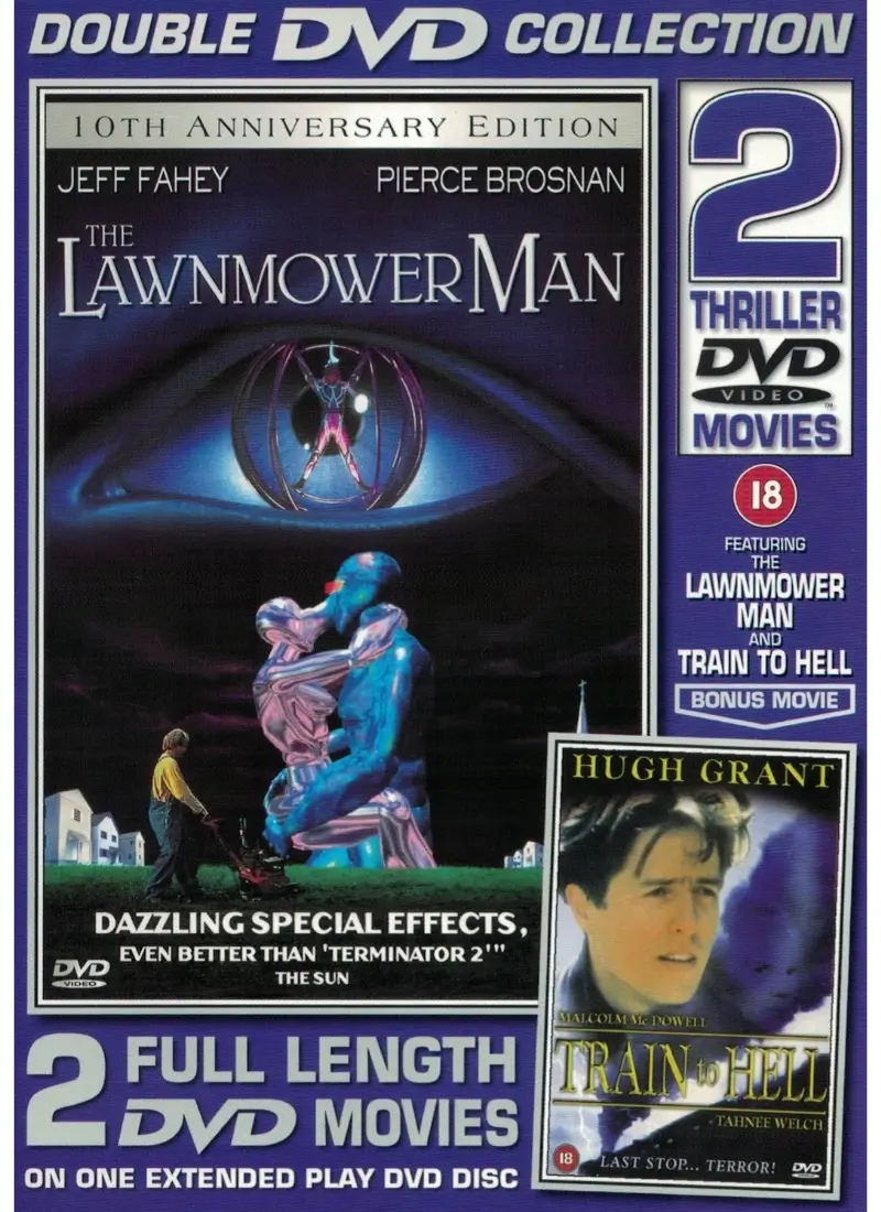 Double DVD Collection (DVD)