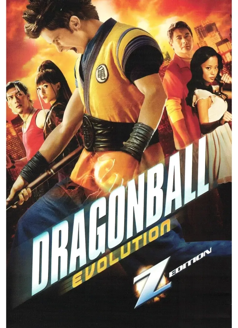 Dragonball Evolution (DVD)