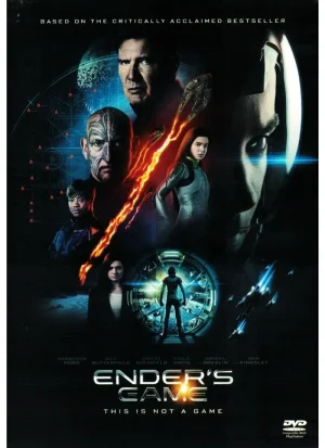Ender's Game (DVD)