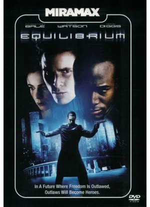 Equilibrium (DVD)