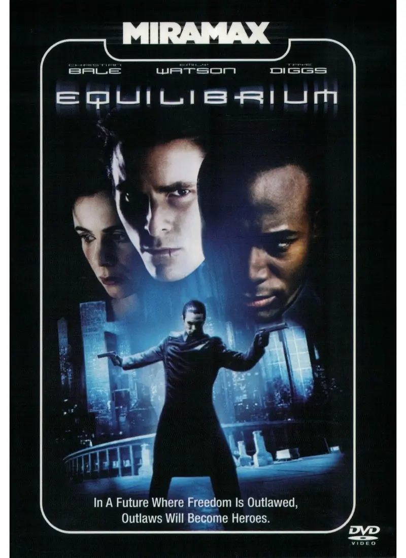 Equilibrium (DVD)