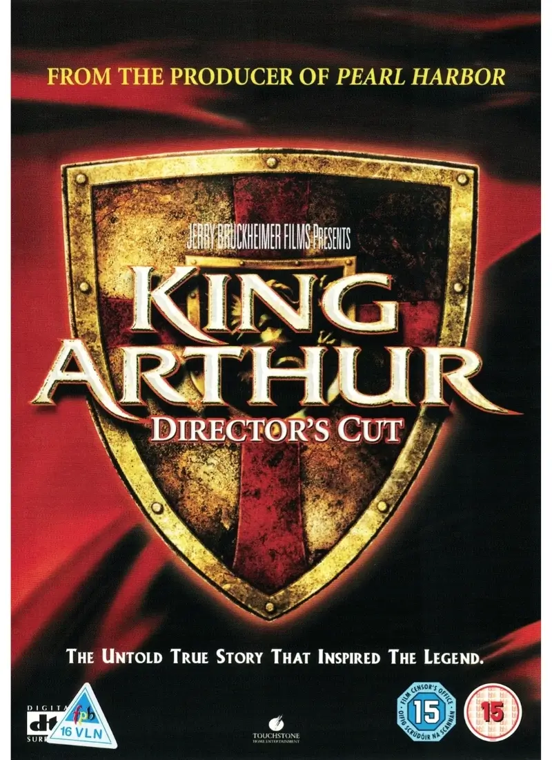 King Arthur (DVD)